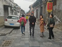 -韩城古城