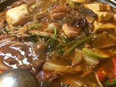 -东吉馆韩式餐厅(八经街总店)