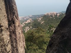 -崂山仰口游览区