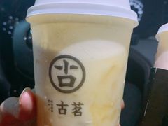 -古茗(诸暨不夜城店)