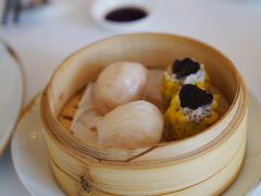 黑松露鹌鹑蛋烧麦-伯衡55·吉品轩(乌鲁木齐南路店)