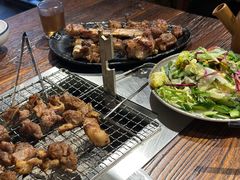 -柿子树炭烤羊腿(金台路店)