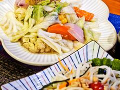-山色西餐·柴火烤披萨