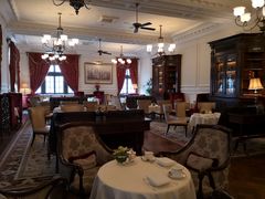 大堂-Salon de Ville浦江汇(上海外滩华尔道夫酒店店)