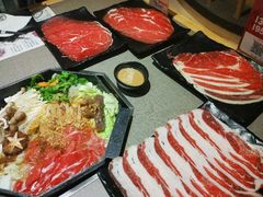 -八角锄烧·肉火锅(天河城店)
