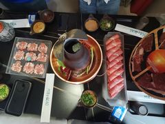 -乔先生涮肉·鲜活牛羊肉火锅(塘沽店)