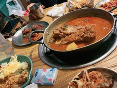 -枣玛尔脊骨汤·烤肉(西塔总店)