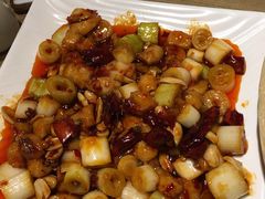 -巴渝菜馆(涿州店)