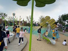 -季高兔窝窝亲子园(上海薰衣草公园店)