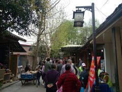 -崇州市街子古镇