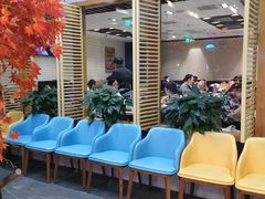 -韩时烤肉(丰科万达广场店)