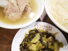 面线-松發肉骨茶(牛车水店)