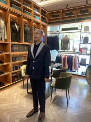 -GIMIWEAR 基米尔男士西服高级定制(陆家嘴店)