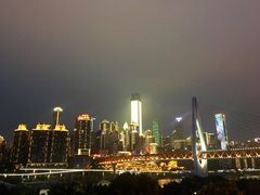 -重庆市江北嘴中央商务区中央公园