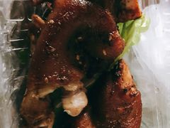 川香烤蹄-美人万三·蚝大人生蚝小馆(昌里路店)