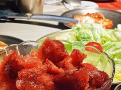 -西塔老太太泥炉烤肉(温州首店万象城黑金店)