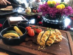 -上海苏宁宝丽嘉酒店·Cafe Bellagio西餐厅