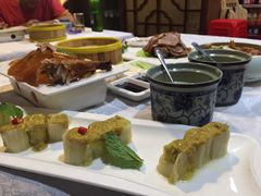 烤鸭半套-京味民福烤鸭店(建设四马路店)