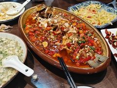 口水鱼-朗妈私房菜(婺女州店)