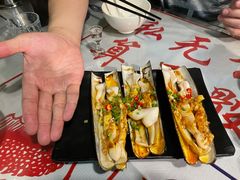 蛏子王-辉记炭烧海鲜大排档·老字号(福田店)
