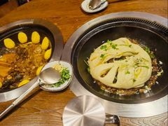 -万里闯关东铁锅炖菜馆(高新旗舰店)