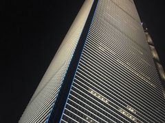 -上海环球金融中心云端足球盛典