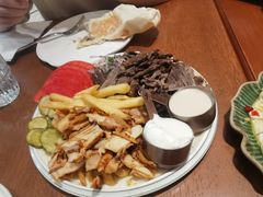 -ELI FALAFEL Lebanese&Mediterranean黎巴嫩美食(富城路店)