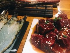 -炙忧烤肉屋(中国铁建广场店)