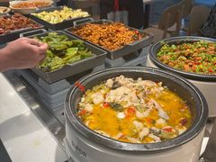 -乡村基(双流时代奥特莱斯餐厅)