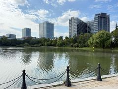 -美兰湖景区