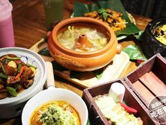 -雀舞云南菜(乐客城店)