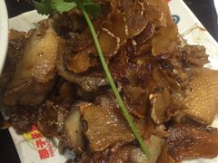 姜母鸭-邵子牙·中华老字号(定安路店)