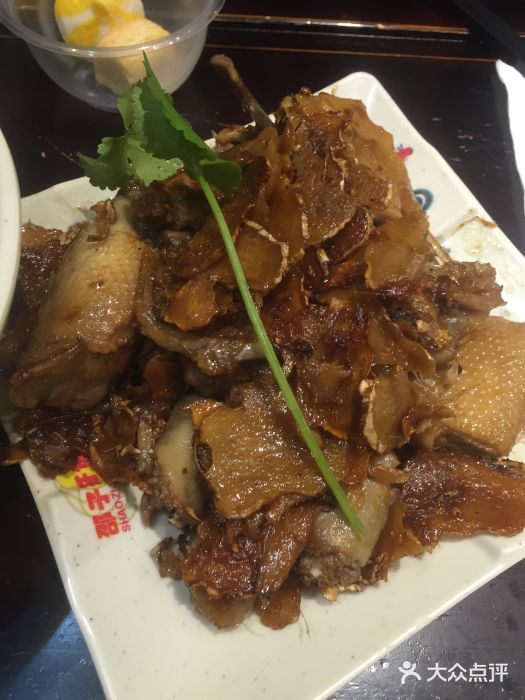 邵子牙·中华老字号(定安路店)姜母鸭图片