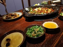 -受气牛肉·耙牛肉火锅(水晶郦城店)