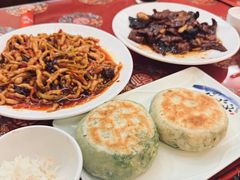 -玉华台饭庄(裕中西里小区店)