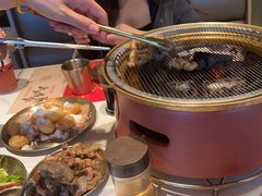 -西塔老太太泥炉烤肉(川沙百联店)