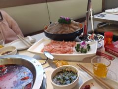 -锅爷爷重庆老火锅(临平店)