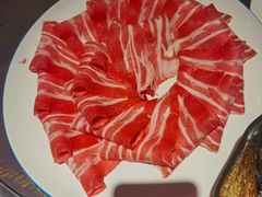 -东来顺铜锅炭火涮肉(上地华联店)