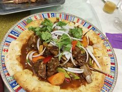 -阿拉丁新疆风味餐厅·清真(罗廊巷店)