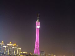 -珠江夜游广州塔·中大码头