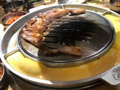-姜虎东白丁烤肉(虹桥天地店)