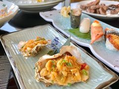 -柚·日式料理-富力万丽酒店