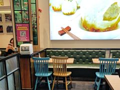 -小杨生煎(香港名都店)