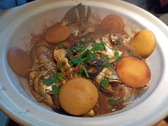 -吕氏疙瘩汤·私家菜馆(慈云寺店)