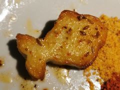 -很久以前羊肉串(昌里路三钢里店)