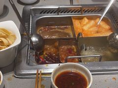 -海底捞火锅(苏宁生活广场店)