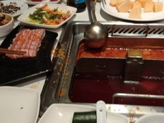 -海底捞火锅(长宁路龙之梦店)