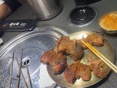 -韩云龙炭火烤肉(东陵西路店)