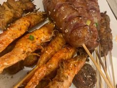 -平娃三宝烧烤·面食(南小街店)