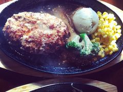 铃木肉饼-铃木食堂(帽儿胡同店)